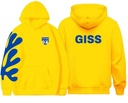 PE Hoodie  (2-7) Mustarda