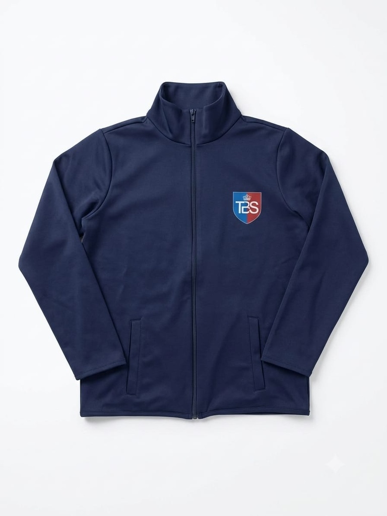 PE Jacket Navy