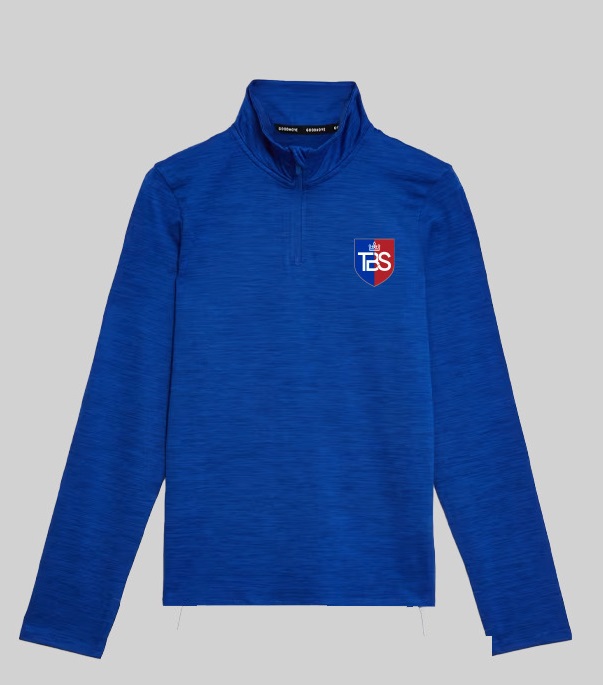 PE T-Shirt L.S. Blue