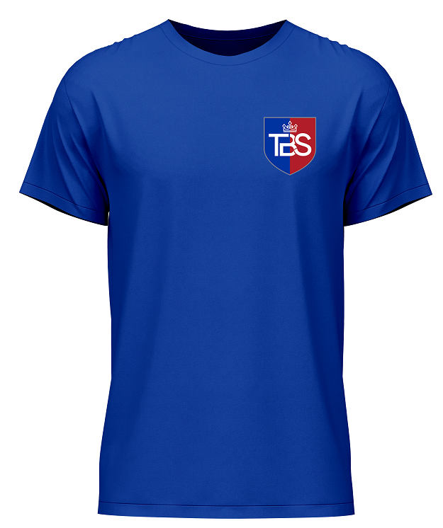 PE T-Shirt S.S. Blue