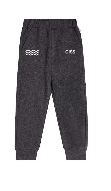 PE Trousers Grey(2-14) and adult sizes (XS-XL)