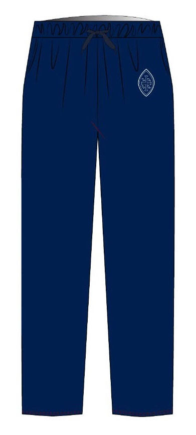 PE Trousers Navy (2-14) and adult sizes(XS-S)