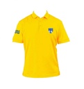 Polo Shirt S. S.   (2-8)(yellow)