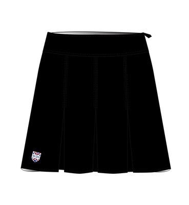 Skort Navy adult sizes (XS-4XL)