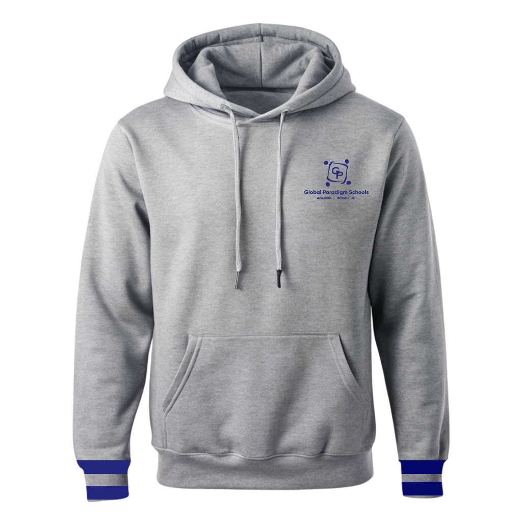 Sweatshirt Grey  (3-14)