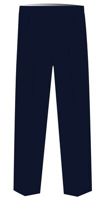 Trousers Boys Navy adult sizes (XXS-6XL)