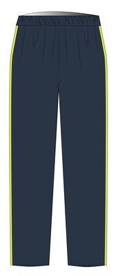 Trousers Elastic Waist Indigo (3-8)