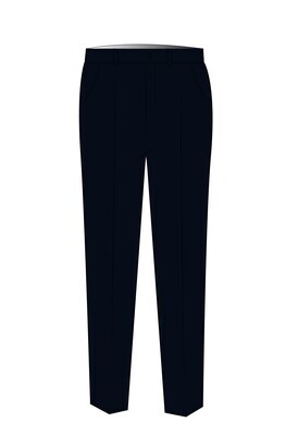 Trousers Girls Navy adult sizes (XS-S)