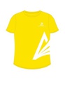 House T-Shirt S.S. Yellow (3-7)