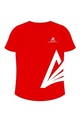 House T-Shirt S.S. Red (8-14)