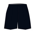 Shorts Unisex Navy (8-14)