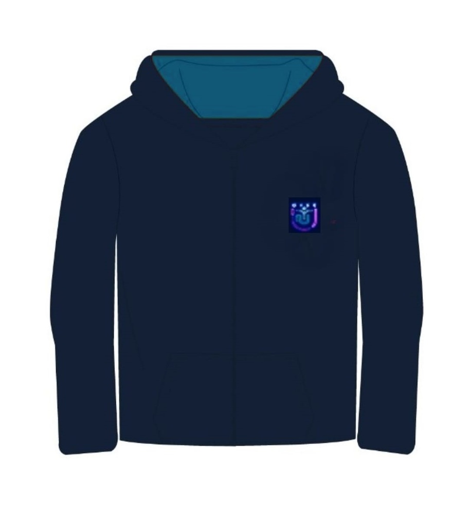 PE Jacket Navy (Summer Milton)