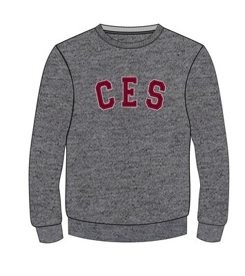 Sweatshirt Grey (3-14)