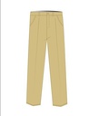 Trousers Boys Beige adult sizes (2XS-6XL)