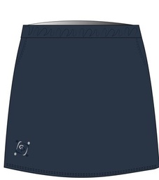 [256] Skort Navy(3-8)