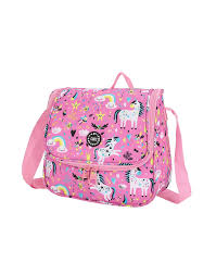 Senior Student Backpack Cute Pink Unicorn