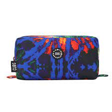 Senior Student Backpack New Black Tie Dye