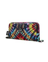 Tie Dye Colorful Black