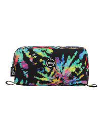 Black Canvas Neon Colors