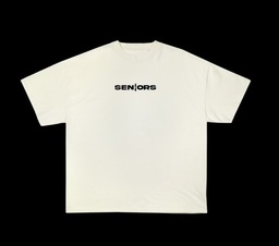 PE T-Shirt S.S. Beige (Seniors25) (XS-3XL)