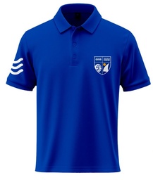 Polo Shirt S. S. adult sizes (Dark Blue)