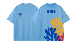 PE T-Shirt S.S. (Light Blue)