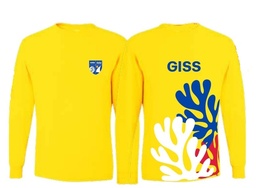 PE T-Shirt L.S. (yellow)