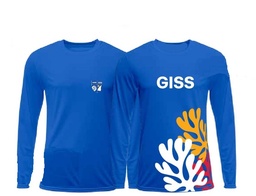 PE T-Shirt L.S. (Dark Blue)