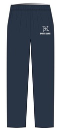 [256] PE Trousers Indigo (3-14)