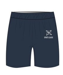 [257] PE Shorts Indigo adult sizes (XS-5XL)