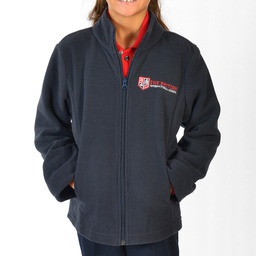 Fleece Jacket (Navy)  