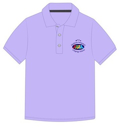 [259] Polo Shirt S.S. Lilac (3-8)