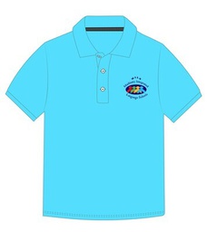 Polo Shirt S.S. Turquoise (5-14)