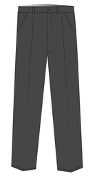 [260] Trousers Boys Grey adult sizes (2XS-7XL)