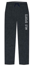 [260] PE Trousers Grey adult sizes (XS-6XL)