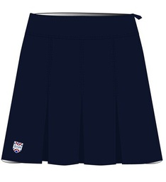 [263] Skort Navy (8-14)