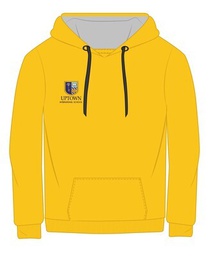 [267] Sweatshirt Yellow (3-14) and adult sizes (XS-M)