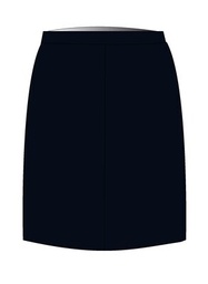 [270] Skirt Navy adult sizes (XS-3XL)