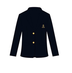 Blazer Girls Navy adult sizes (44-58) Yr5-Yr9