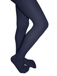 [271] Tights Girls Navy Blue