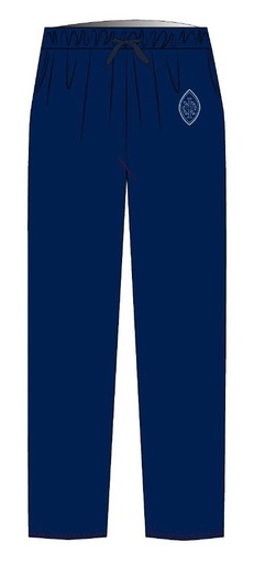 PE Trousers Navy (2-14) and adult sizes(XS-S)
