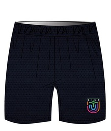 [248] PE Shorts Navy (2-14) and adult sizes (XS-4XL)