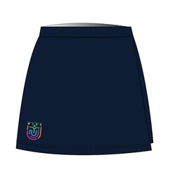 [248] Skort Navy (2-7)