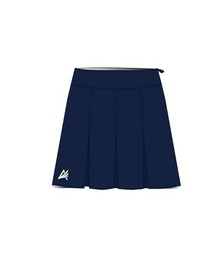 [244] Skort Navy adult sizes (2XS-3XL)