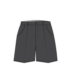 Shorts Grey adult sizes (XS-L)