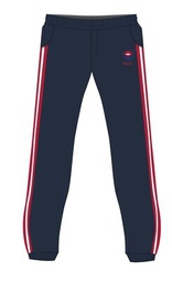 PE Trousers Navy (2-14) and adult sizes (SX-2XL)