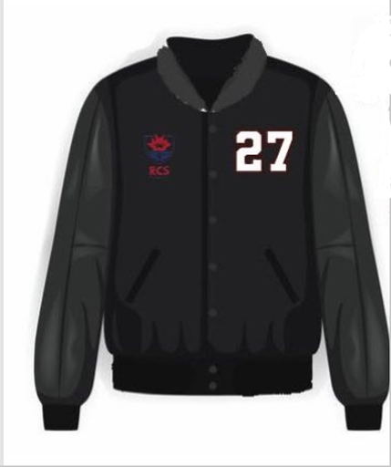 Jacket  (Seniors27) (Black) 