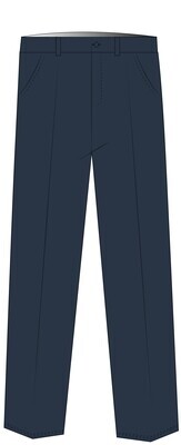 [262] Trousers Boys Indigo adult sizes (2XS-5XL)