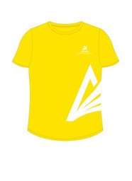 [244] House T-Shirt S.S. Yellow adult sizes (XS-3XL)