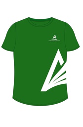 [244] House T-Shirt S.S. Green adult sizes (XS-3XL)